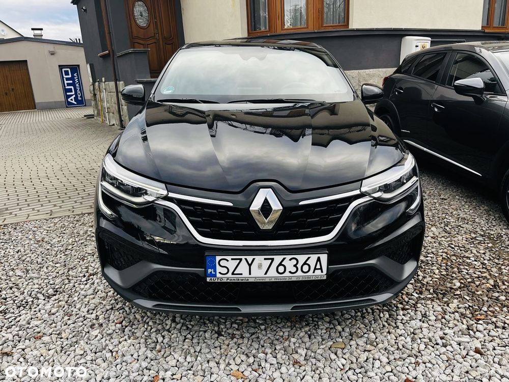 Renault Arkana 1.3 TCe mHEV R.S Line EDC - 3