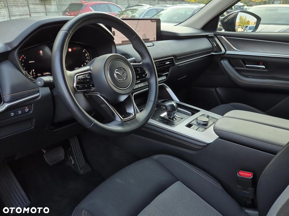Mazda CX-60 - 9