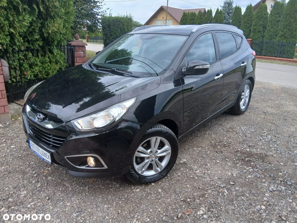 Hyundai ix35 2.0 Comfort 2WD - 9