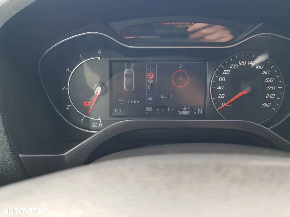 Ford S-Max 2.0 TDCi DPF Aut. Titanium X - 5