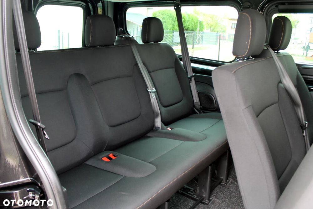 Renault Trafic 1.6 dCi 120 Grand Combi Authentique - 13