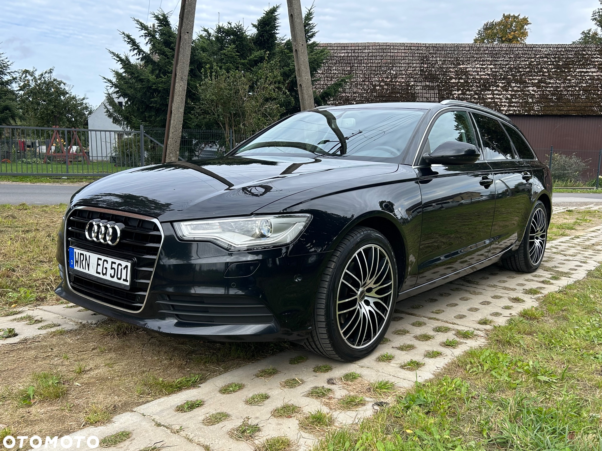 Audi A6 - 3