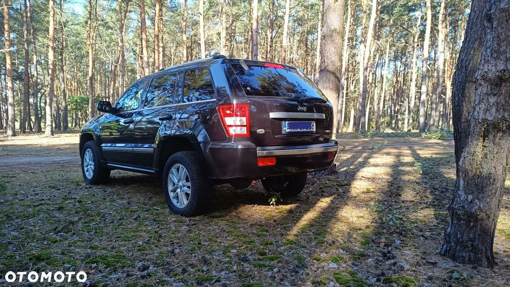 Jeep Grand Cherokee Gr 3.0 CRD Overland - 4