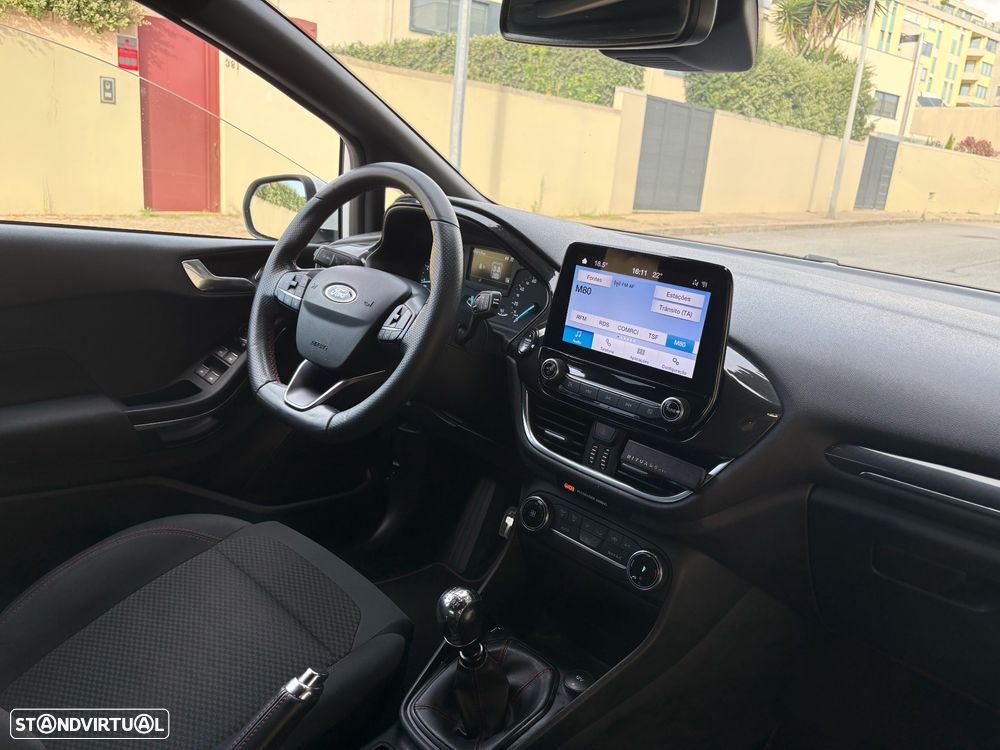 Ford Fiesta 1.0 EcoBoost ST-Line - 19