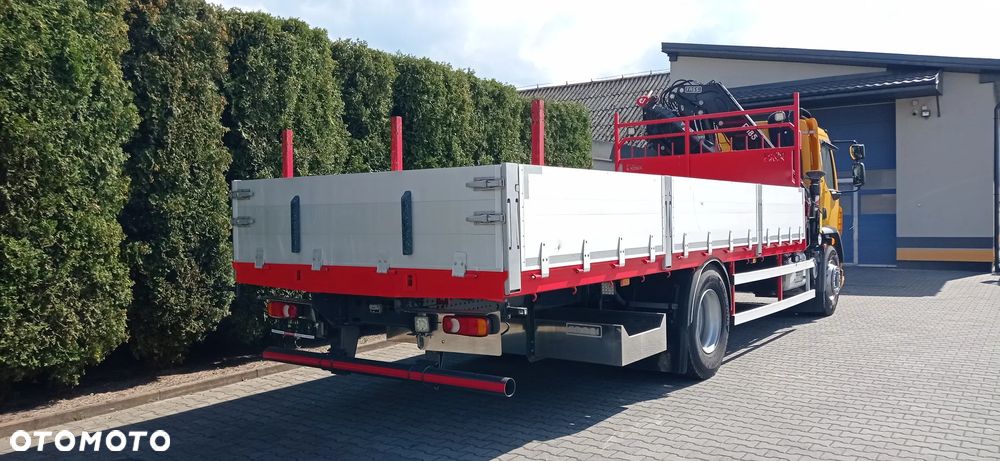 DAF LF 310i 4x2 HDS FASSI F185 - 10