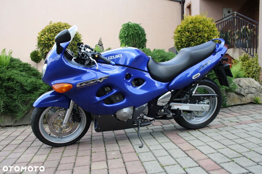 Suzuki GSX-F - Katana - 21