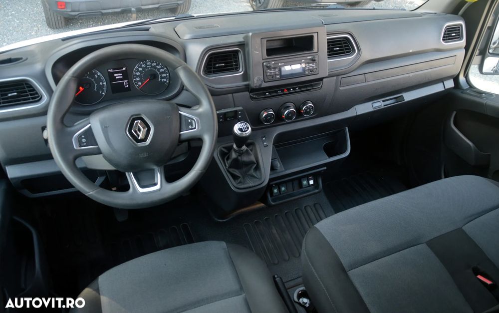 Renault Master L3H2 VA Basis - 26