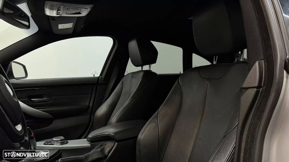 BMW 420 Gran Coupé - 14