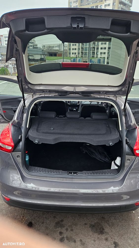 Ford Focus 1.0 EcoBoost Start Stop Trend - 5