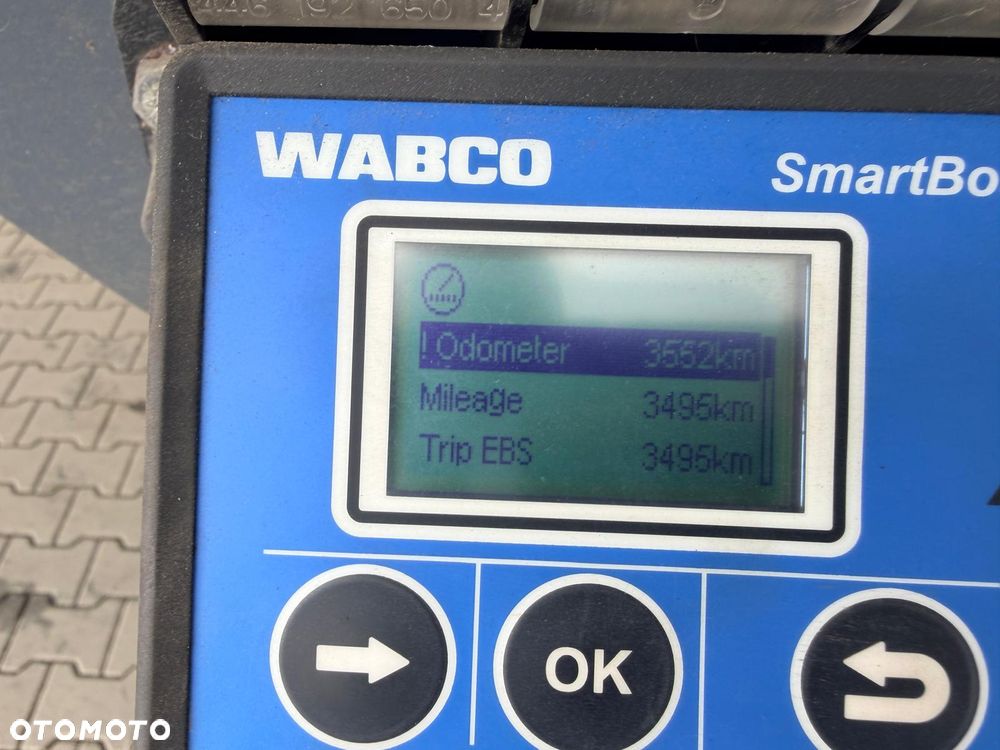 Wabco LD multideck - 7