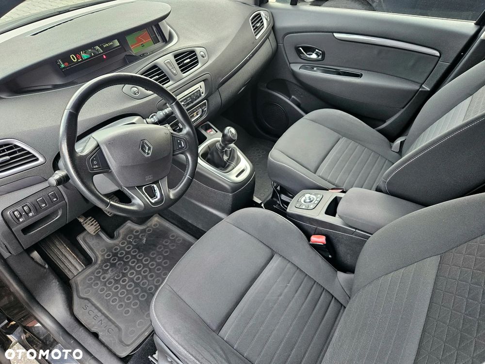 Renault Scenic ENERGY dCi 110 LIMITED - 7