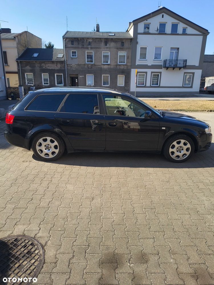 Audi A4 Avant 2.0 TDI DPF - 5