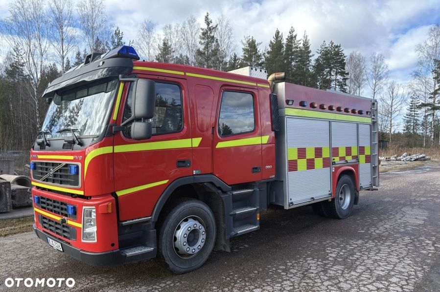 Volvo FM 9 - 3