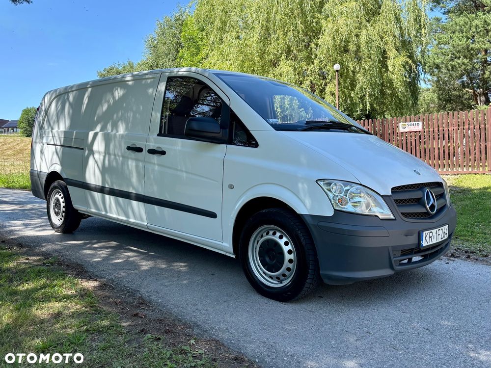 Mercedes-Benz Vito - 13