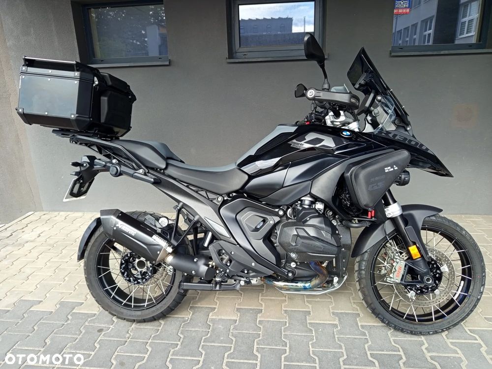 BMW GS - 1