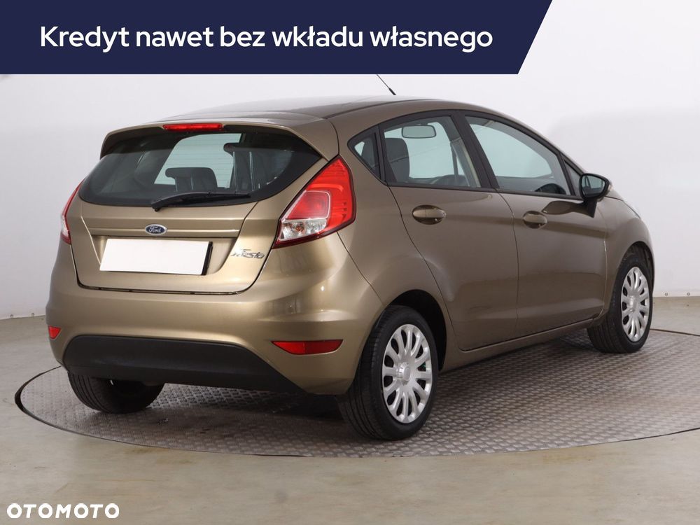 Ford Fiesta - 7