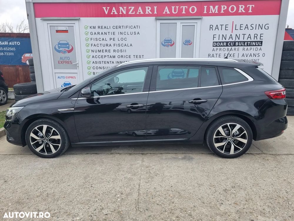 Renault Megane TCe GPF Limited - 5