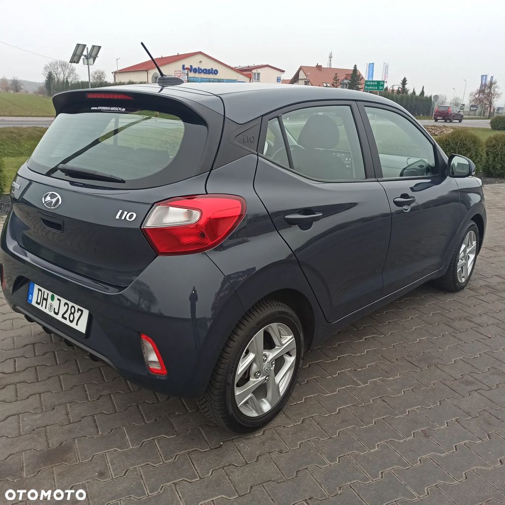 Hyundai i10 1.0 Comfort - 34