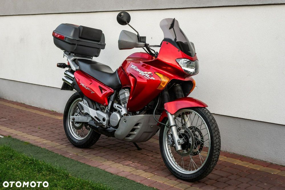 Honda Transalp - 1