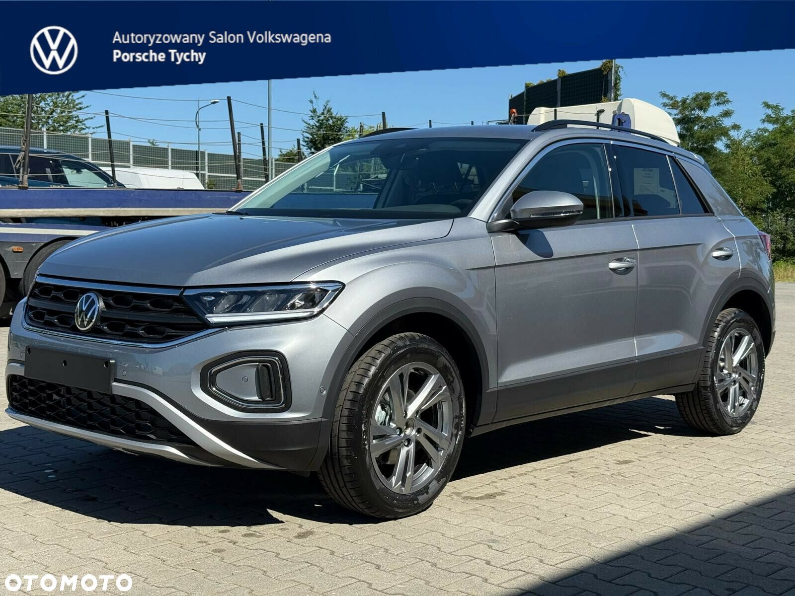 Volkswagen T-Roc - 1