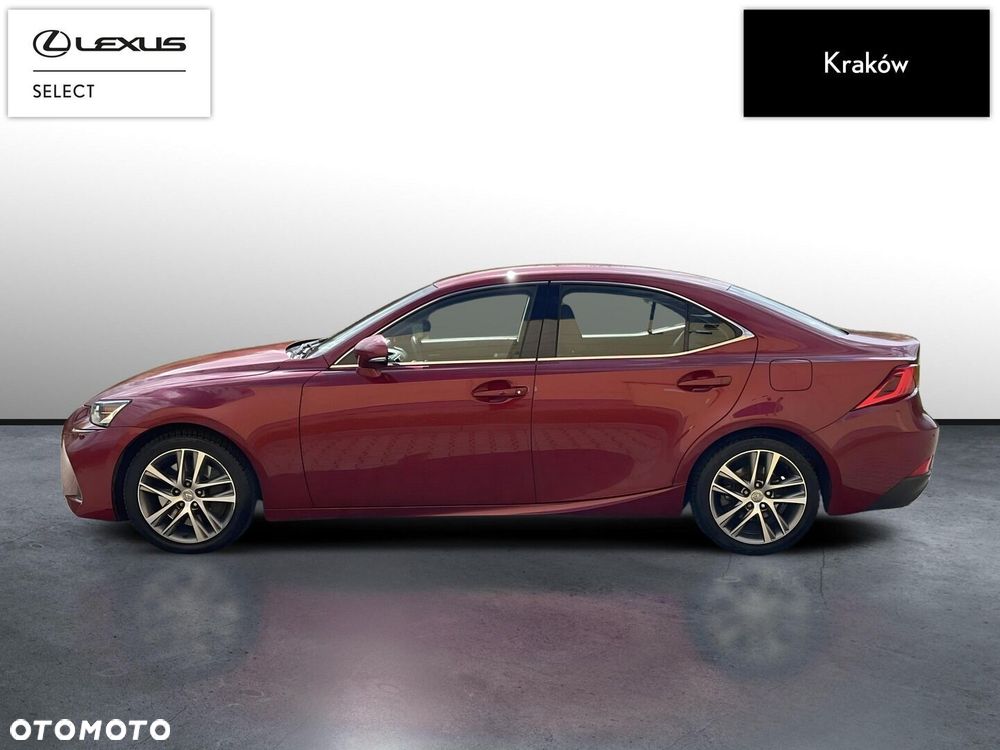 Lexus IS 200t Elegance - 2