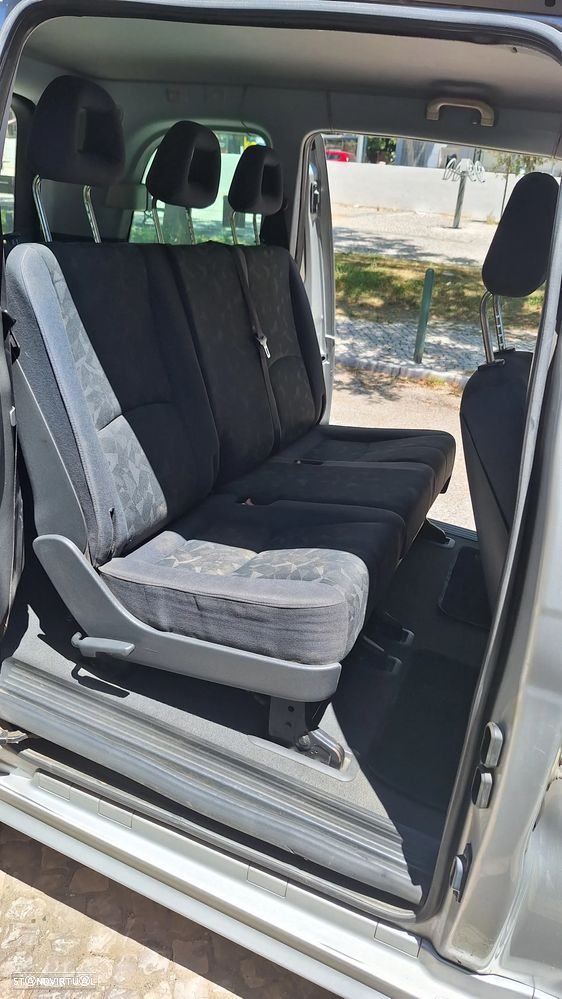 Mercedes-Benz Vaneo 1.7 CDi Ambiente - 10