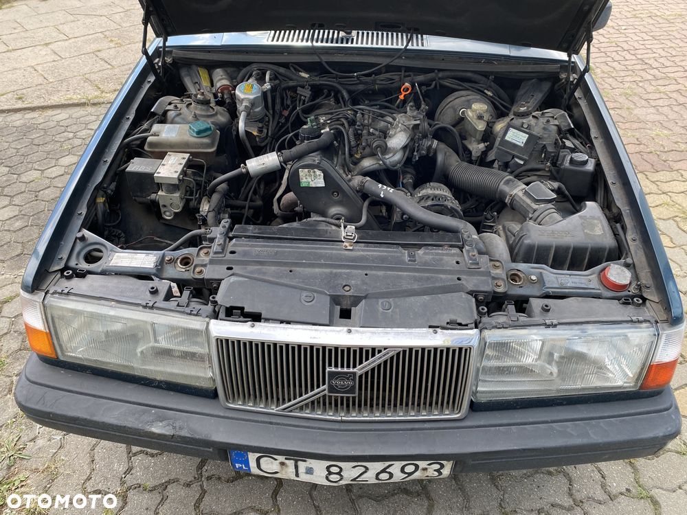 Volvo 945 - 8