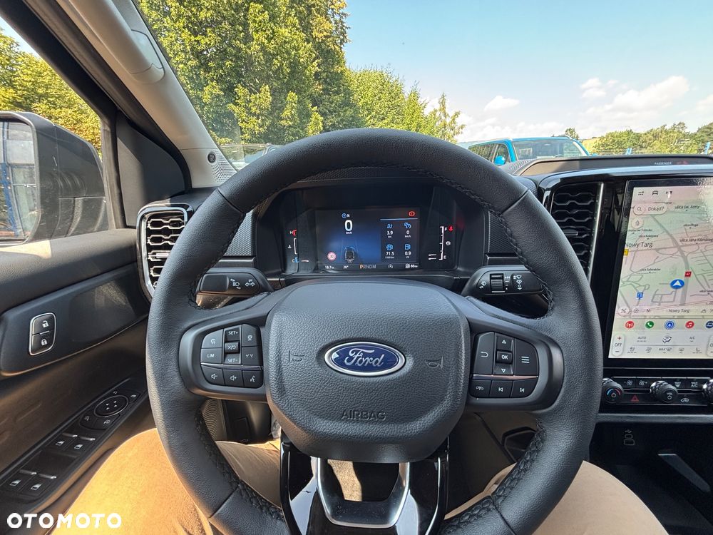 Ford Ranger 2.0 EcoBlue Bi-Turbo 4x4 DC Limited - 13