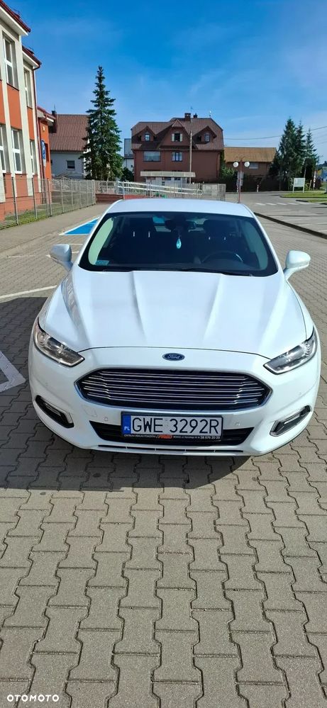 Ford Mondeo 1.5 EcoBoost Edition - 4