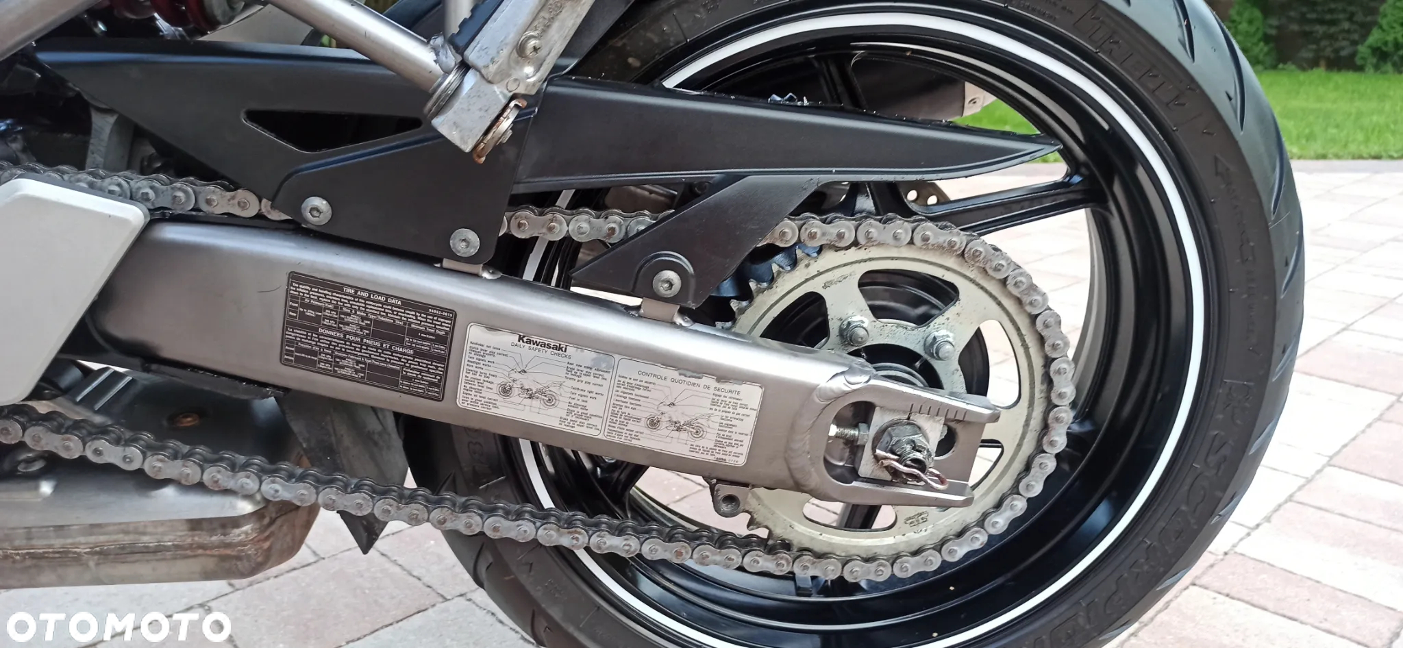 Kawasaki Versys 1000 - 32
