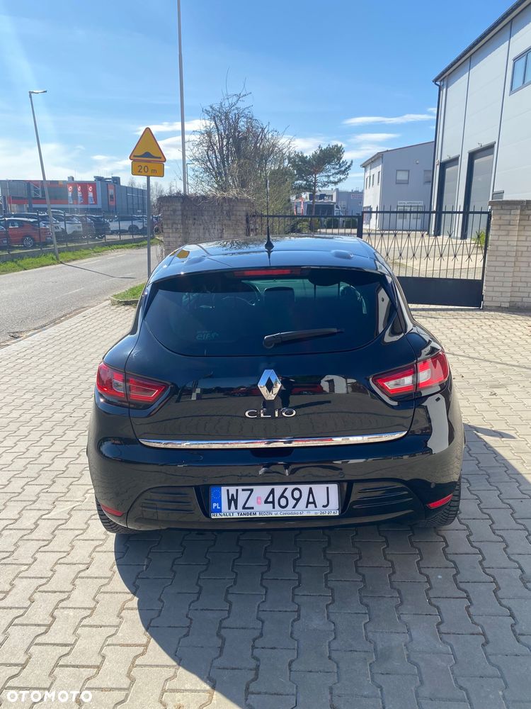 Renault Clio 0.9 Energy TCe Limited - 5