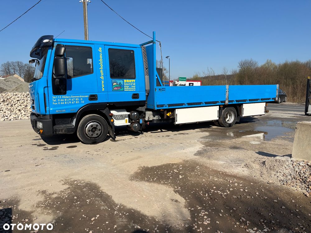 Iveco 80E180 Eurocargo EEV DOKA - 3