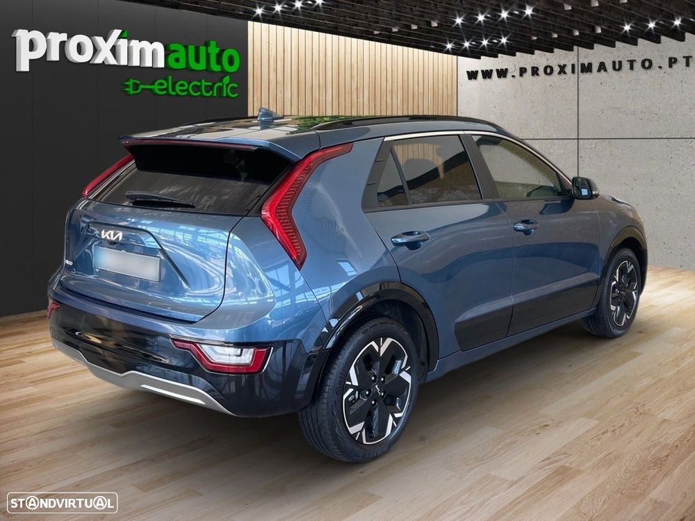 Kia e-Niro 64kWh - 14