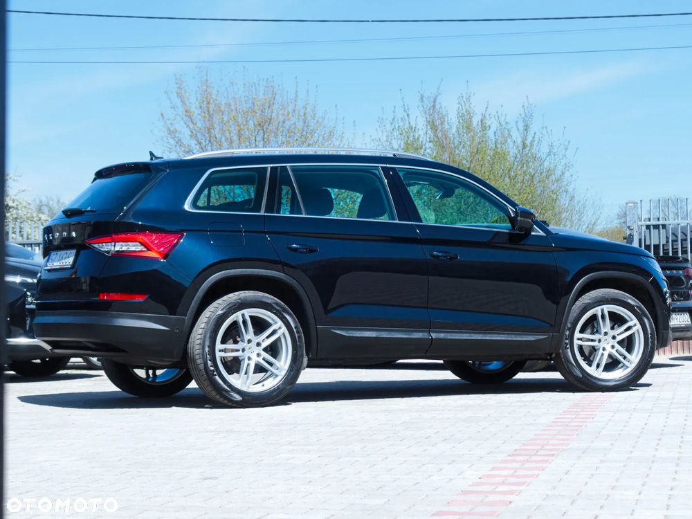 Skoda Kodiaq 1.5 TSI DSG Style - 36
