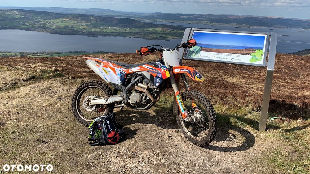 KTM SXF - 8