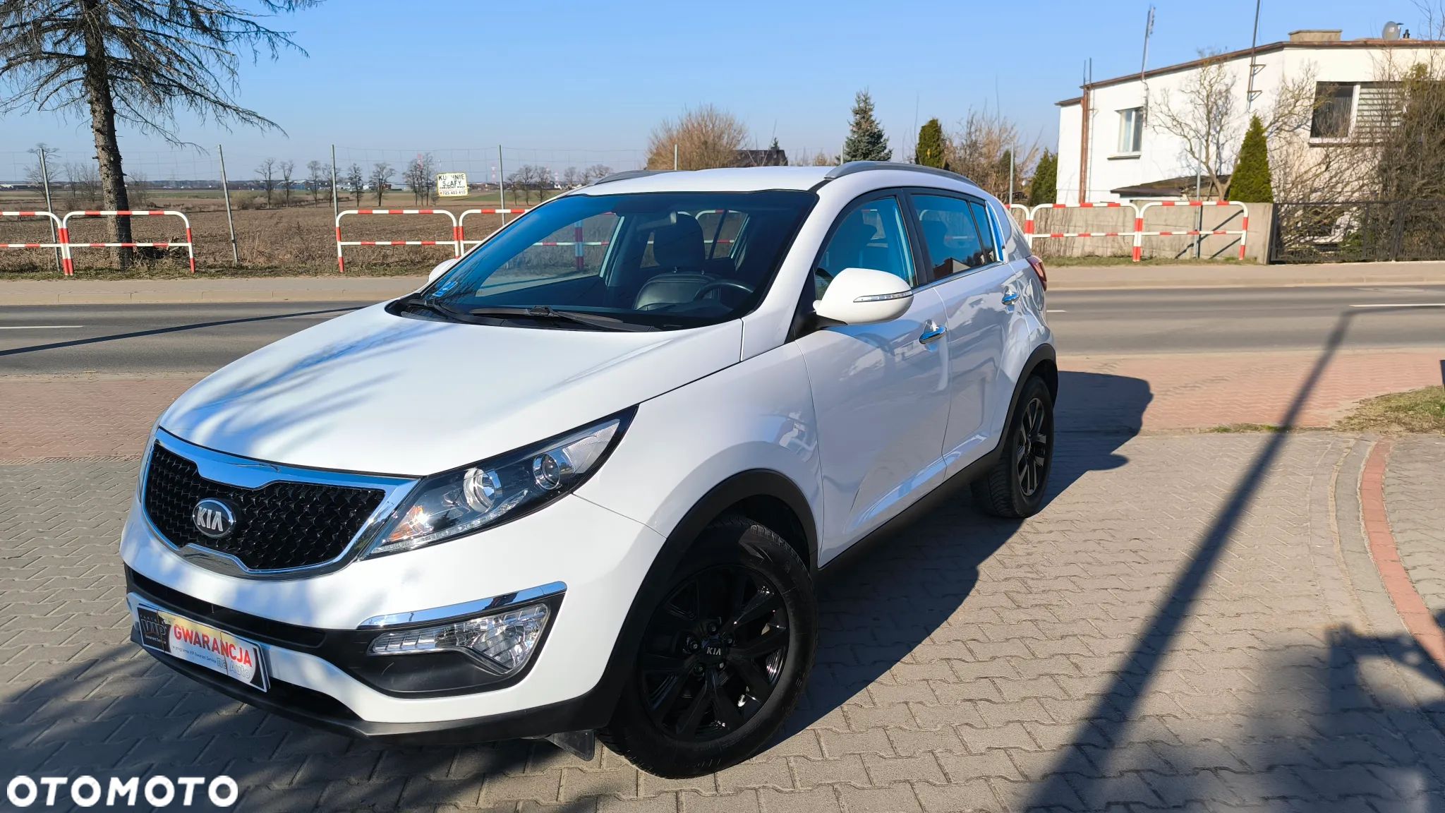 Kia Sportage 1.7 CRDI 2WD ISG Dream-Team Edition - 1
