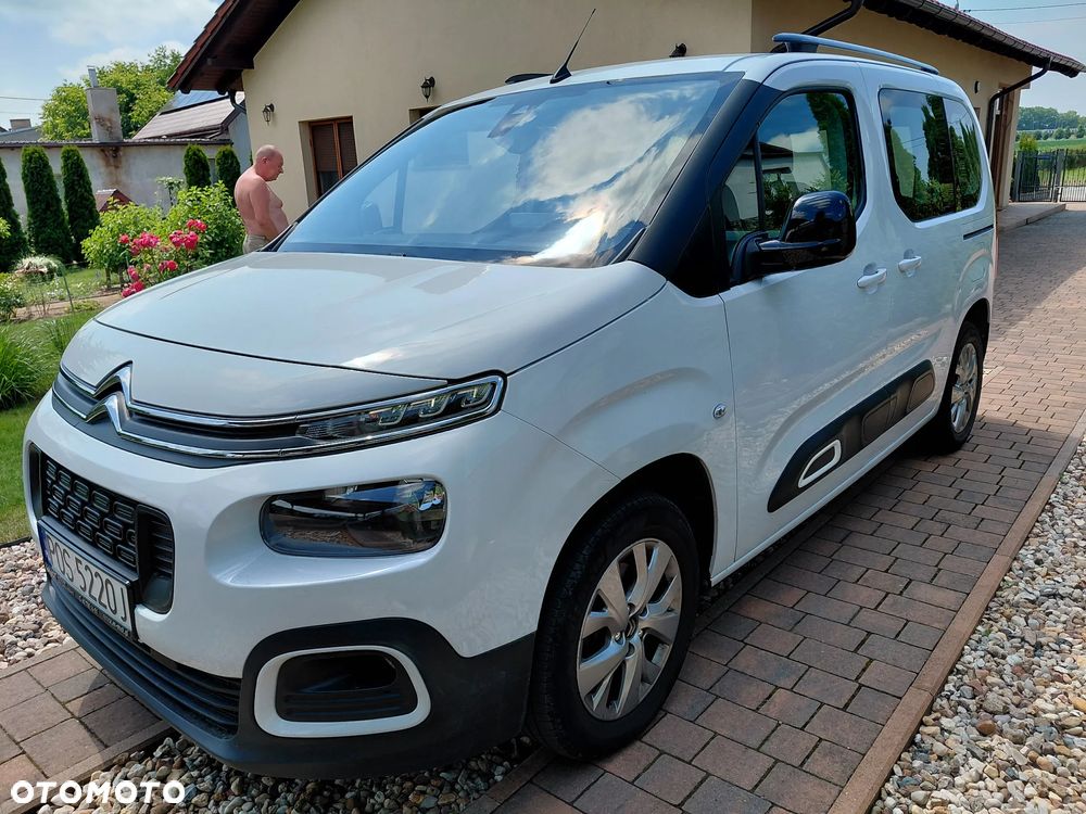 Citroën Berlingo XL 1.5 BlueHDI Shine S&S - 3