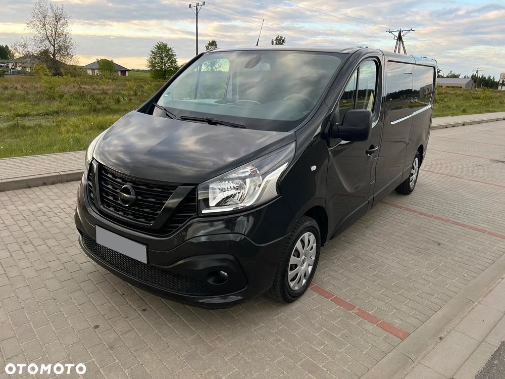 Nissan Primaster / Trafic - 11