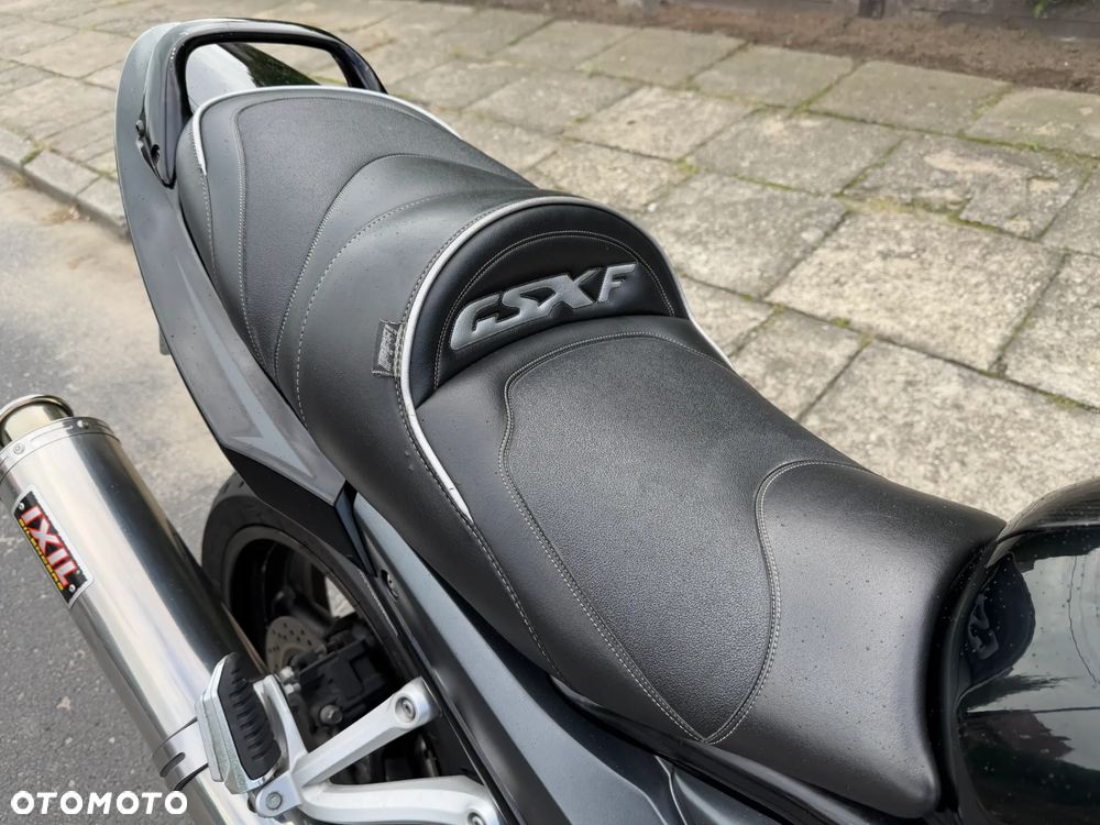 Suzuki GSX-F - Katana - 25