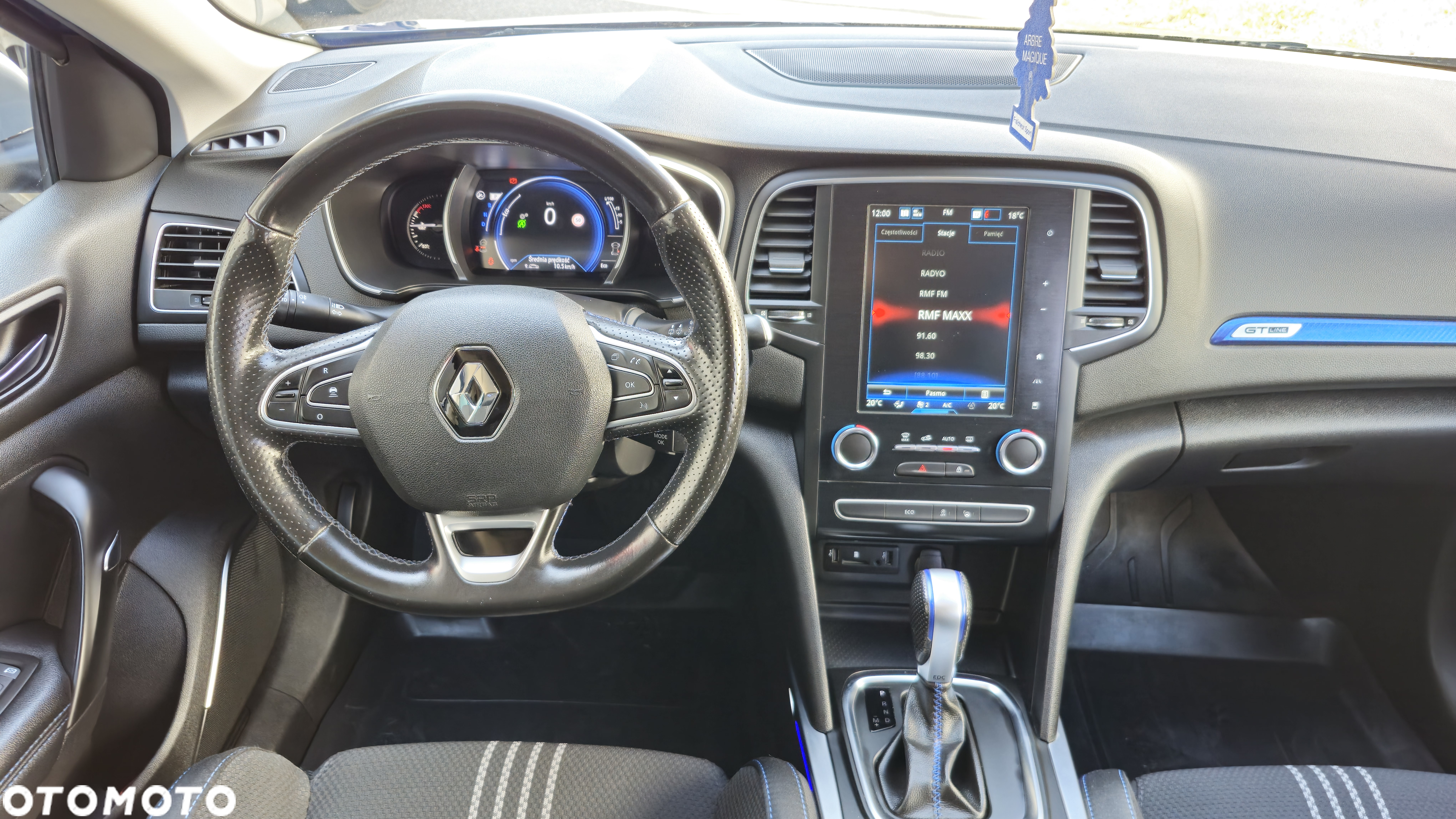 Renault Megane 1.2 Energy TCe Intens EDC - 16