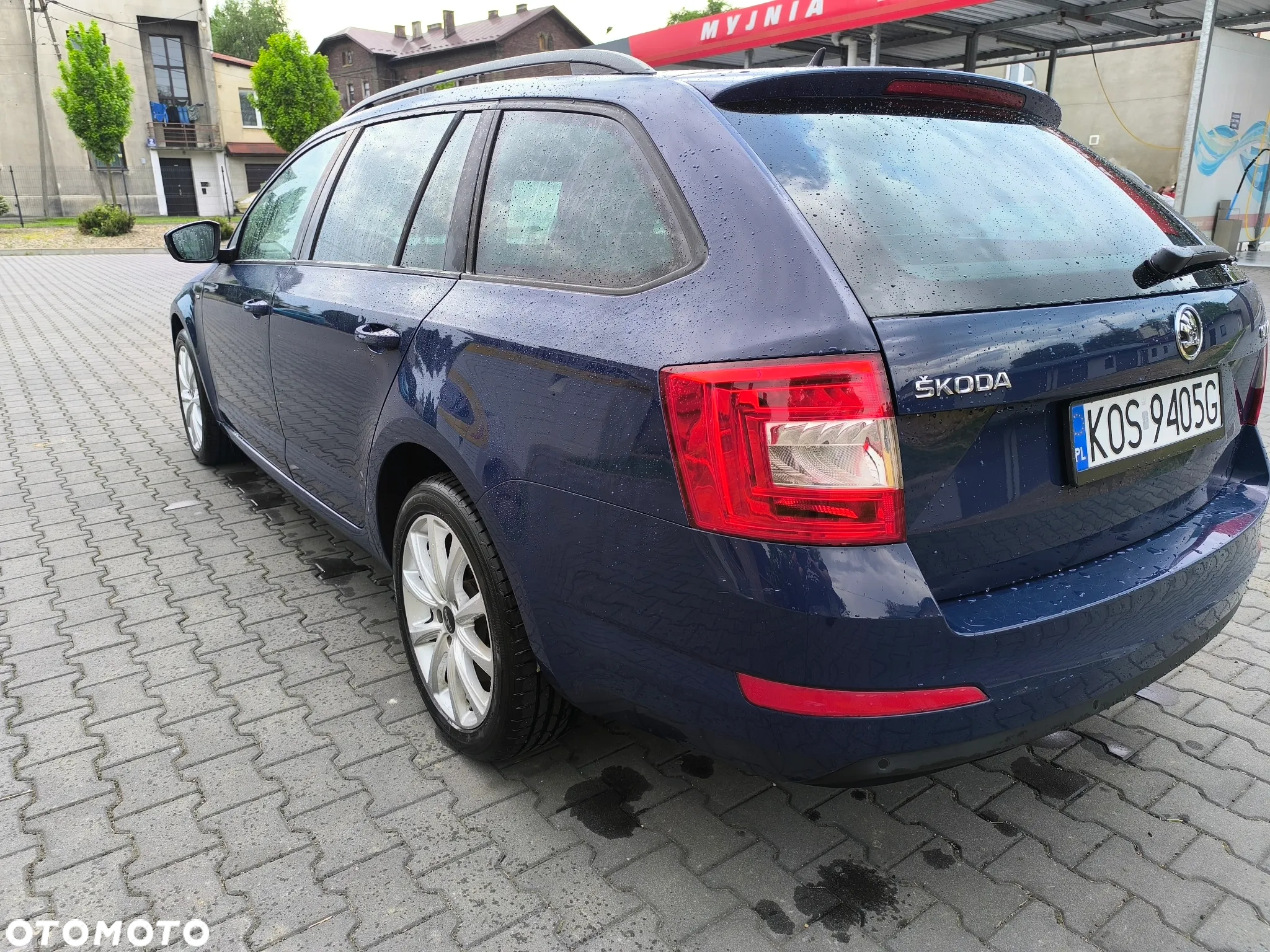 Skoda Octavia Combi 1.6 TDI (Green tec) DSG Joy - 7