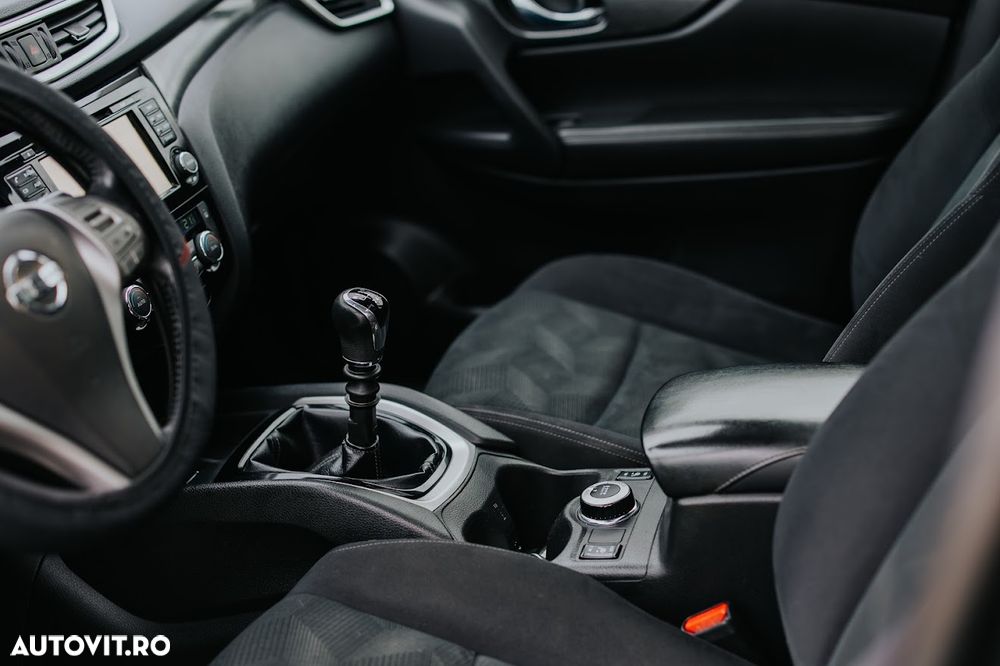 Nissan X-Trail 1.6 dCi ALL-MODE 4x4i N-Vision - 15