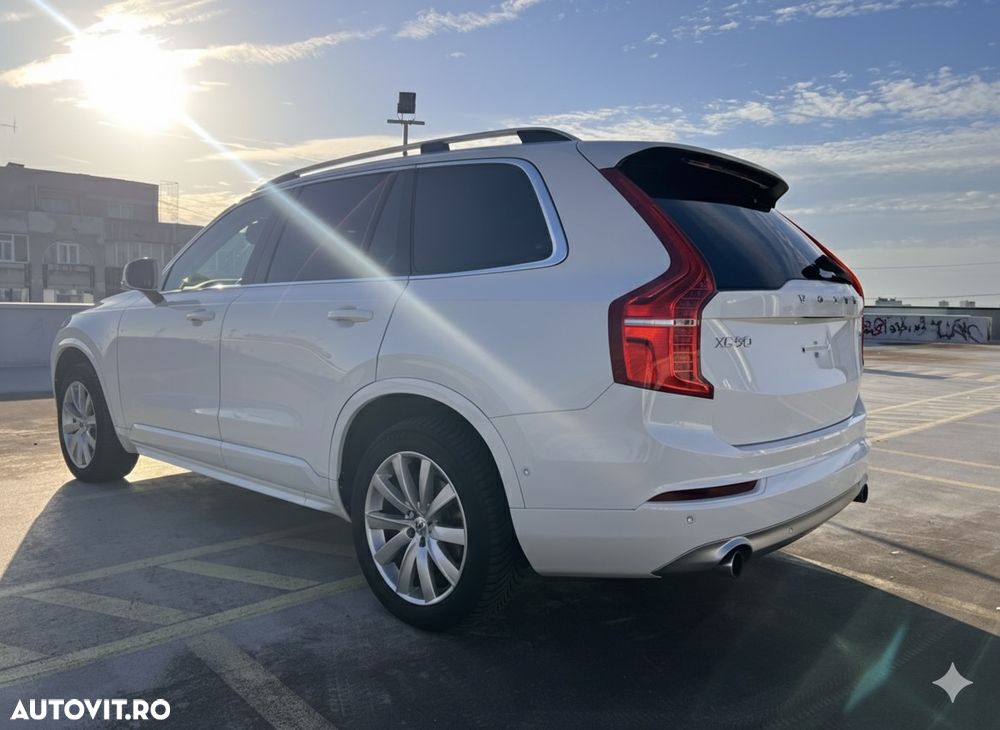 Volvo XC 90 T5 AWD Geartronic Momentum - 7