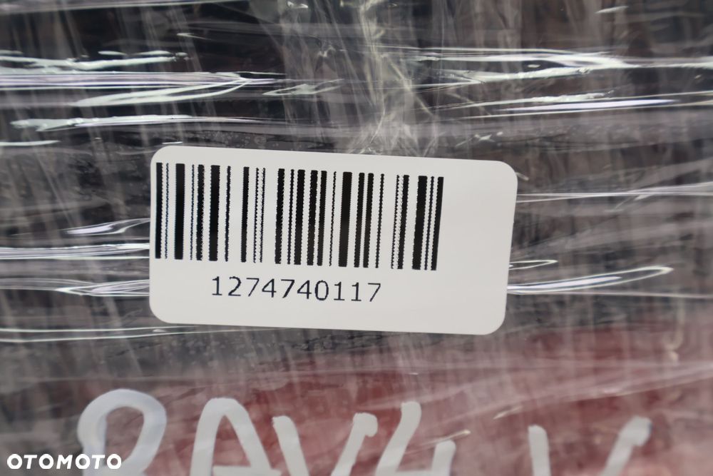 TOYOTA RAV4 V STYROPIAN WKŁAD KOŁA NARZĘDZIA 64993-42010 - 8