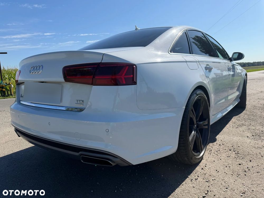Audi A6 Limousine 2.0 TDI Ultra DPF S tronic - 14