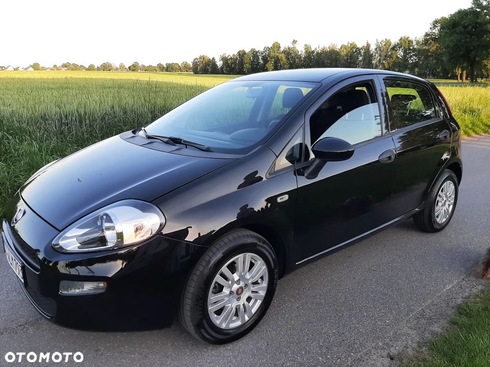 Fiat Punto Evo 1.2 8V More - 1