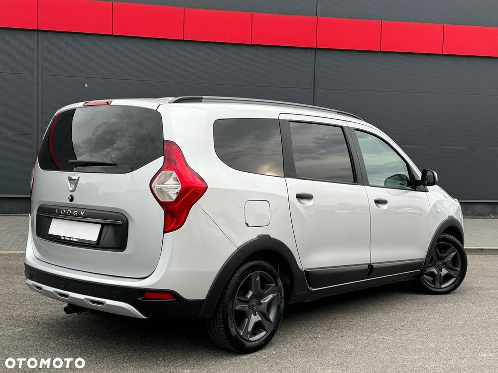 Dacia Lodgy 1.2 TCe Stepway S&S EU6 - 3