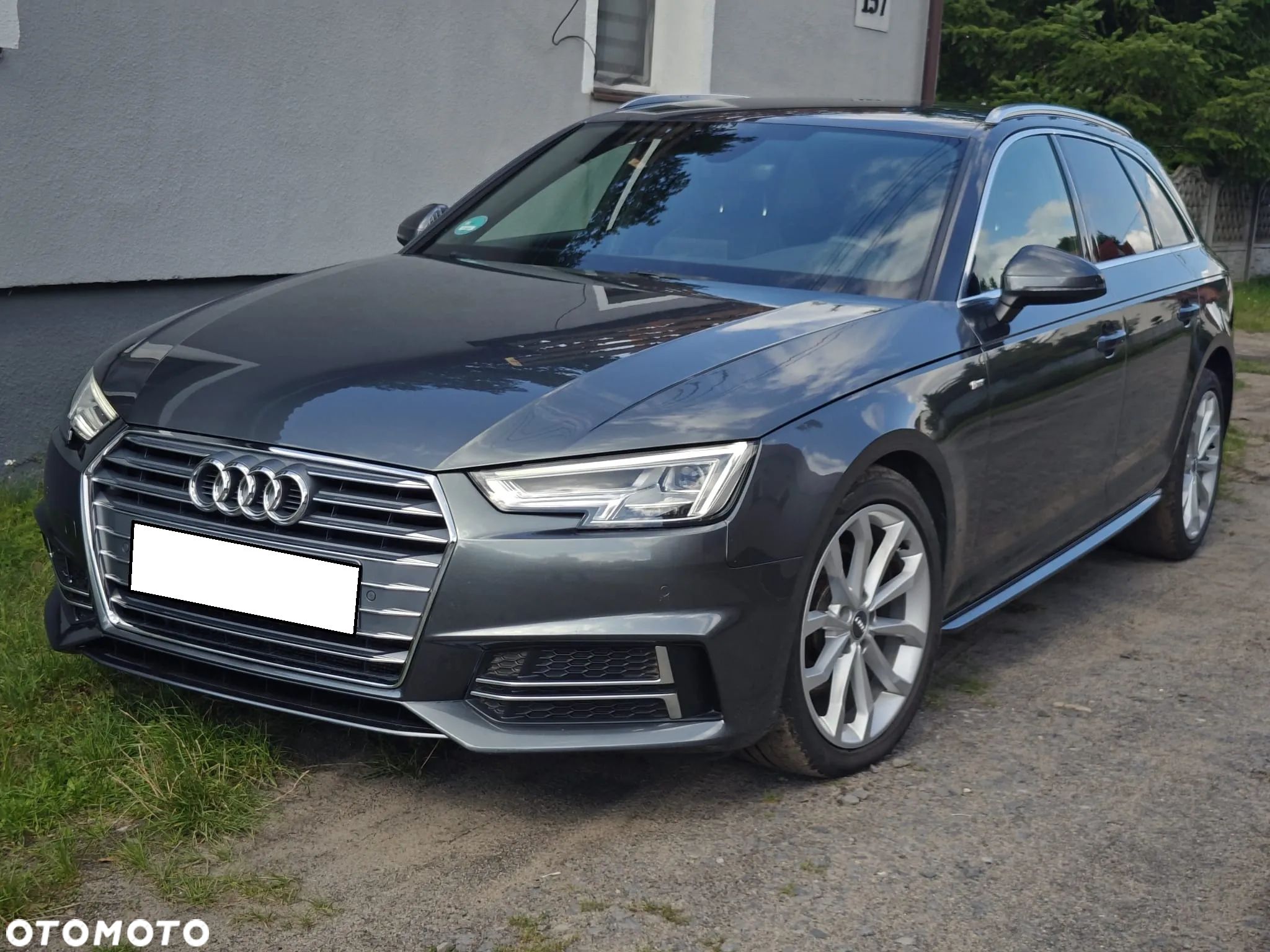 Audi A4 ver-2-0-tdi-sport-s-tronic - 1