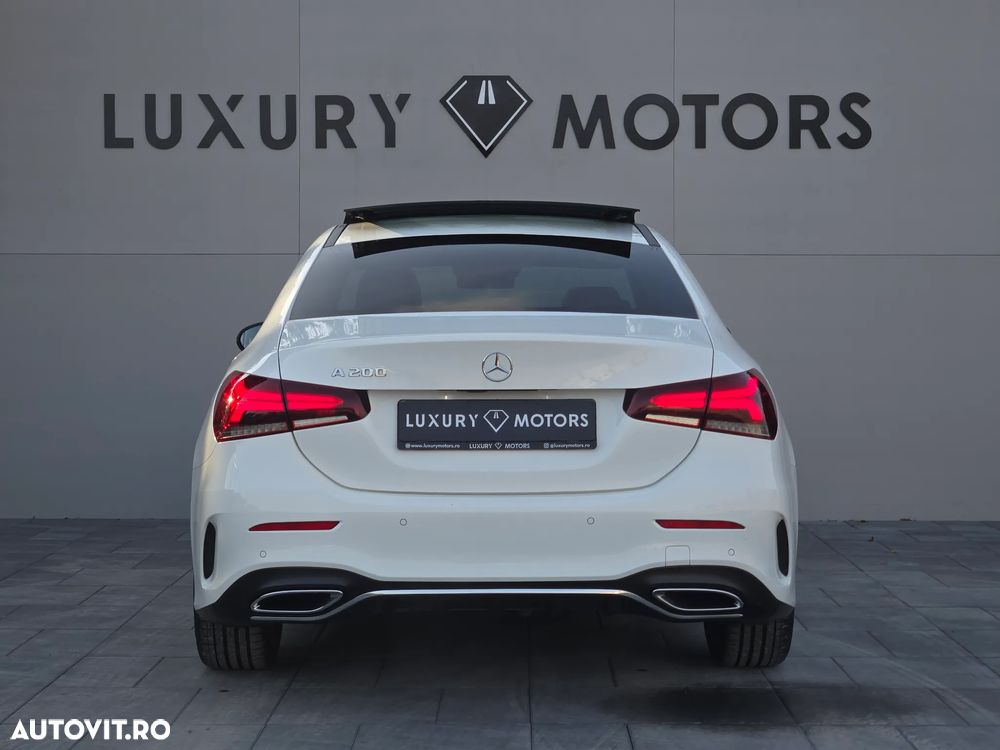 Mercedes-Benz A 200 7G-DCT Lim. AMG Line Advanced Plus - 33