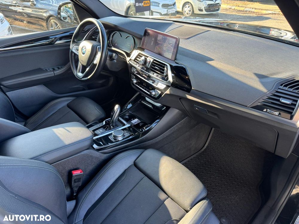 BMW X3 xDrive25d Aut. Luxury Line - 20